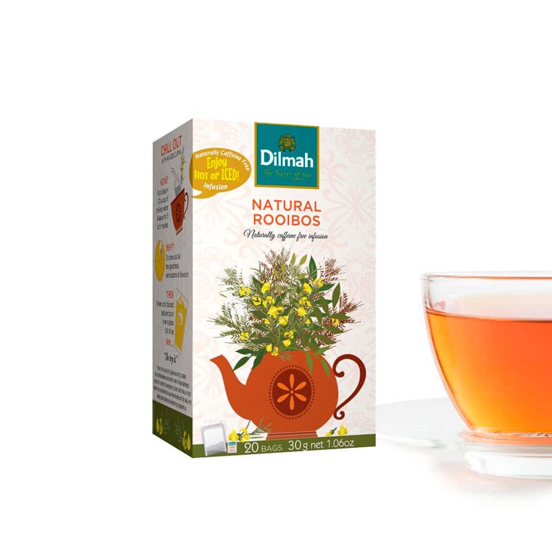 Rooibos tea in the UAE Dilmah UAE Shop