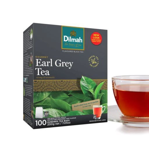 Elgray Tea Health Benefits of Earl Grey Tea – Dilmah UAE Shop