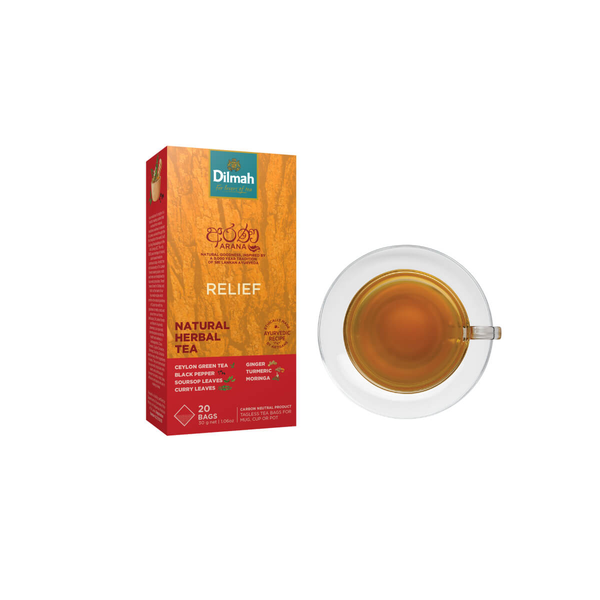 " Buy Best Herbal Tea Online Dilmah Herbal Tea Collection Dilmah