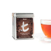 t-Series Natural Ceylon Ginger Ceylon Black Tea Tin Caddy-20 Luxury Leaf Tea Bags
