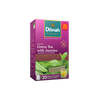 CEYLON GREEN TEA WITH JASMINE - 20 String & Tag Tea Bags