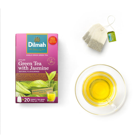 Buy Tea Online | Pure Ceylon Tea | Dilmah UAE Shop