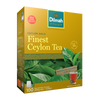Ceylon Gold - 100 String & Tag Tea Bags