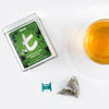 t-Series Moroccan Mint Green Tea Tin Caddy-20 Luxury Tea Bags