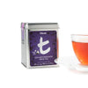 t-Series Ceylon Cinnamon Spice Chai Flavoured Black Tea Tin Caddy-20 Luxury Leaf Tea Bags