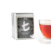 t-Series The Original Earl Grey Black Tea Tin Caddy-20 Luxury Leaf Tea Bags